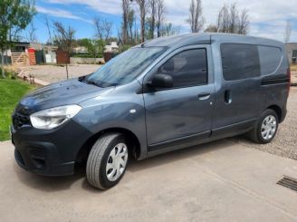 Renault Kangoo Usada en Mendoza