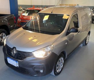 Renault Kangoo Usada en Mendoza Financiado
