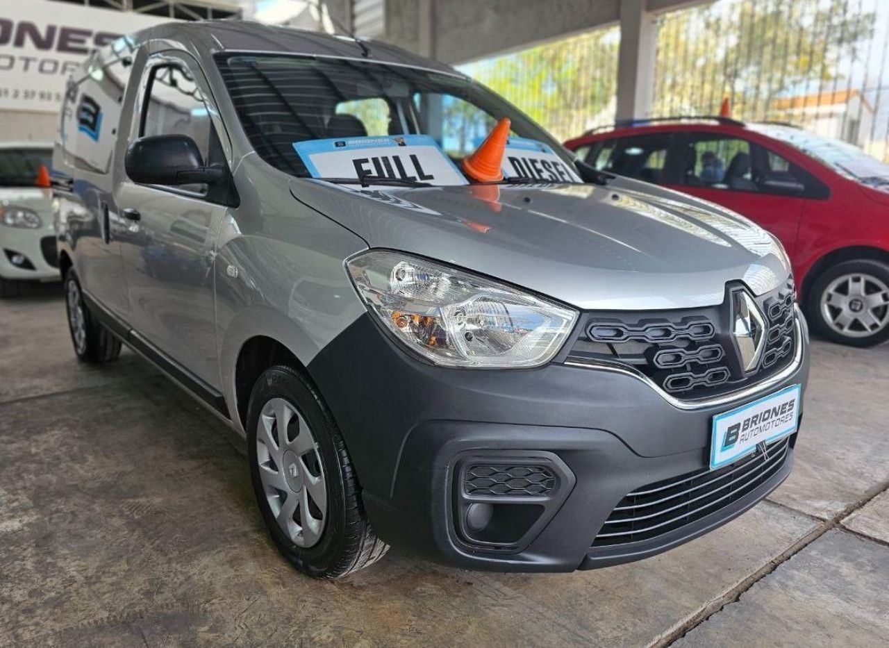 Renault Kangoo Usada en Mendoza, deRuedas