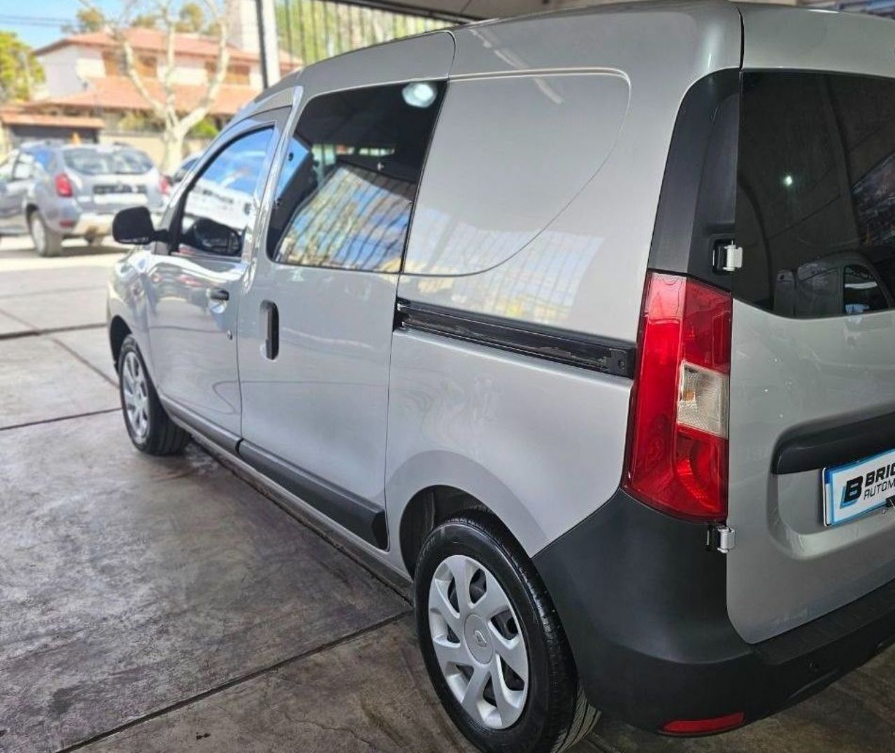 Renault Kangoo Usada en Mendoza, deRuedas