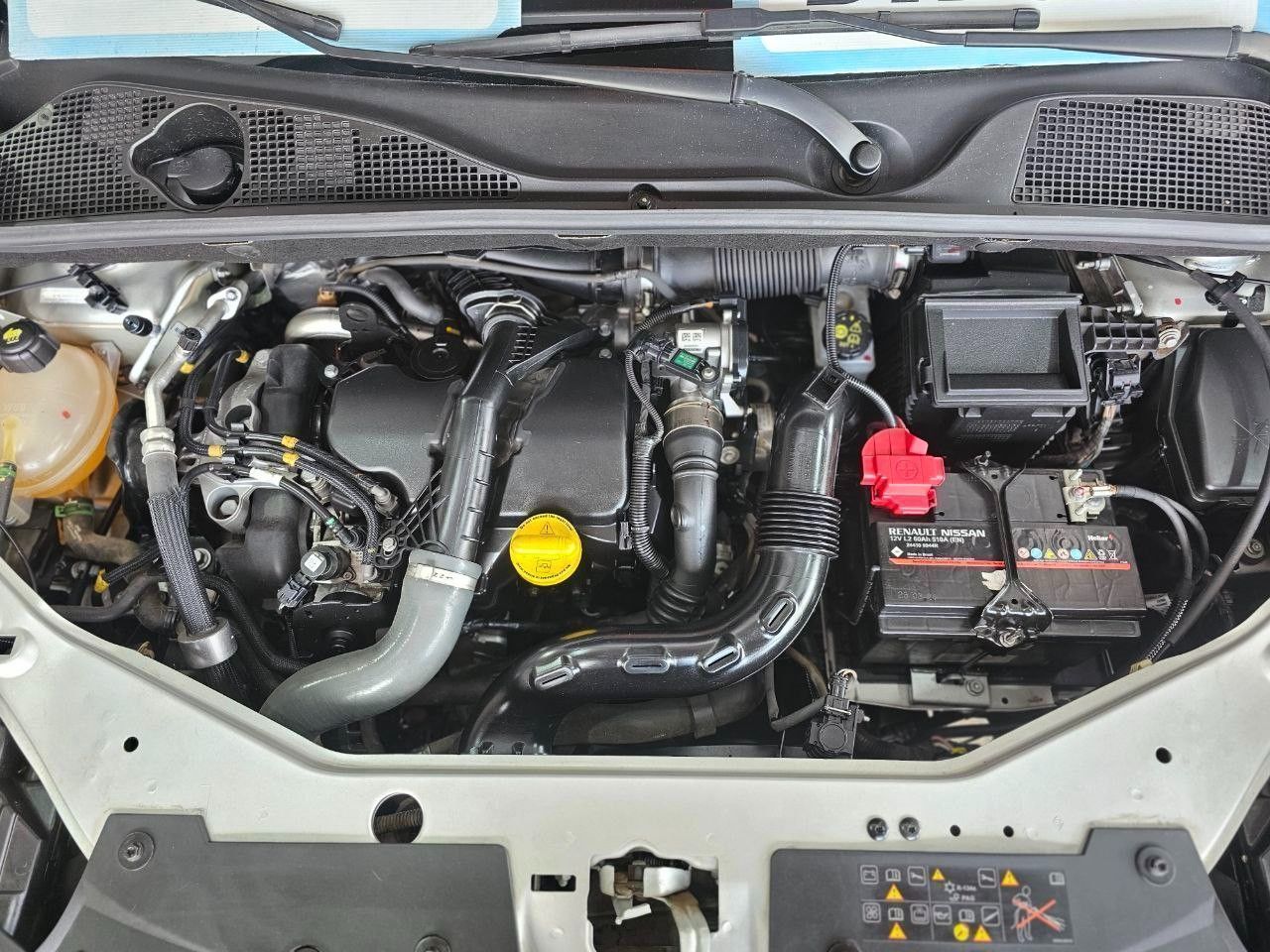 Renault Kangoo Usada en Mendoza, deRuedas