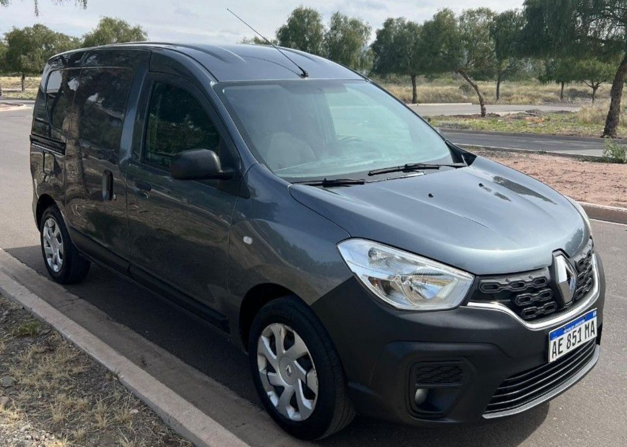 Renault Kangoo Usada en Mendoza, deRuedas