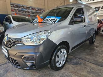 Renault Kangoo Usada en Mendoza