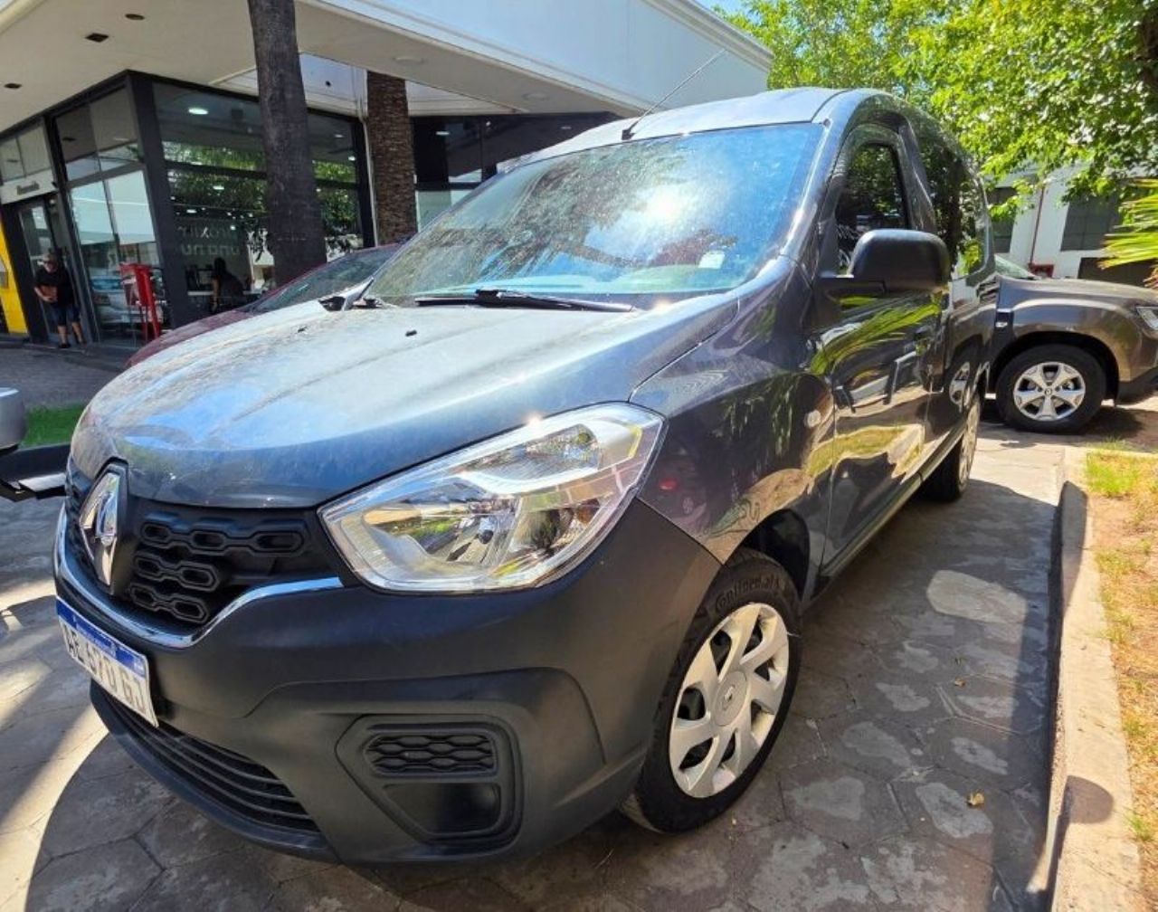 Renault Kangoo Usada en Mendoza, deRuedas