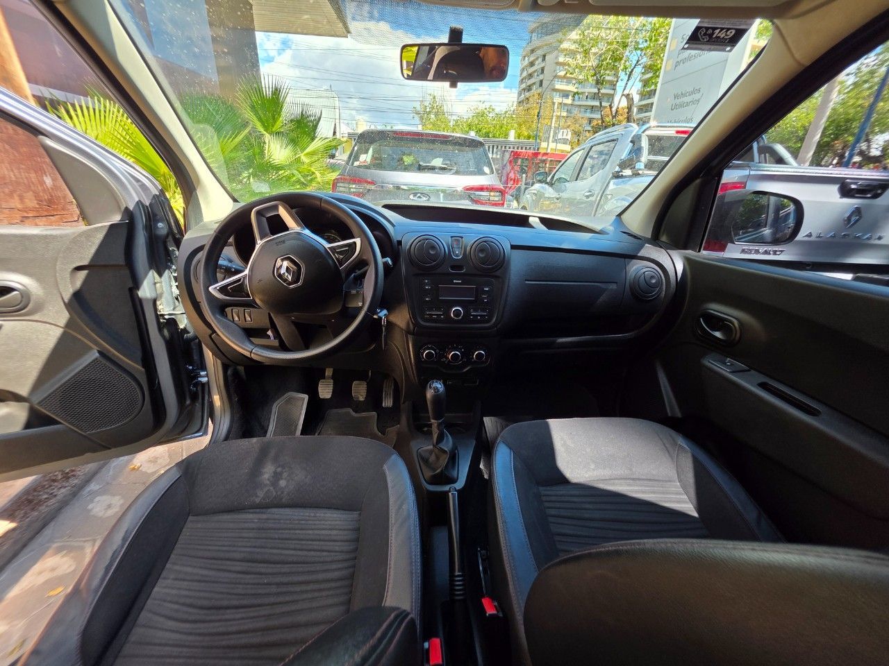 Renault Kangoo Usada en Mendoza, deRuedas