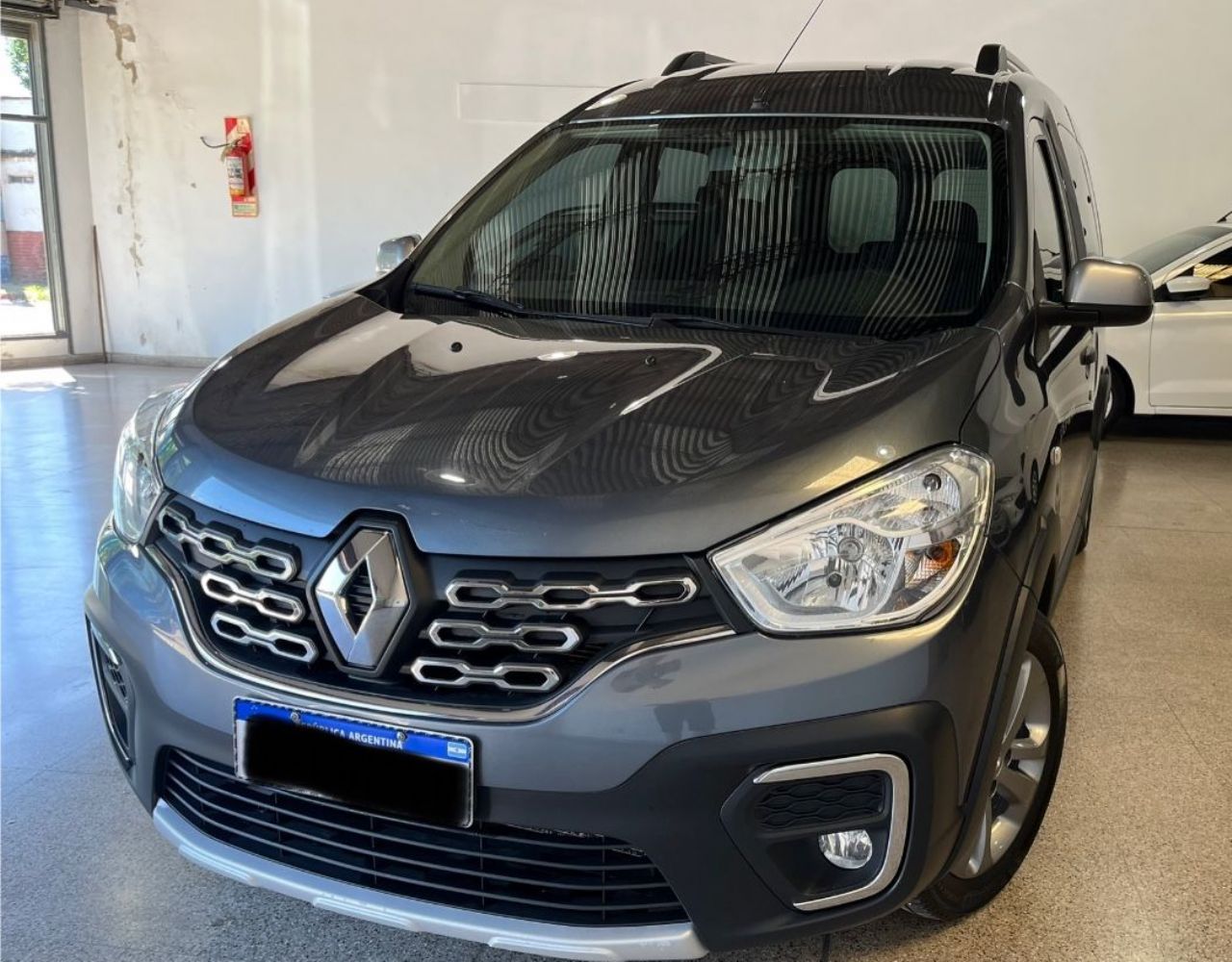 Renault Kangoo Usada Financiado en Córdoba, deRuedas
