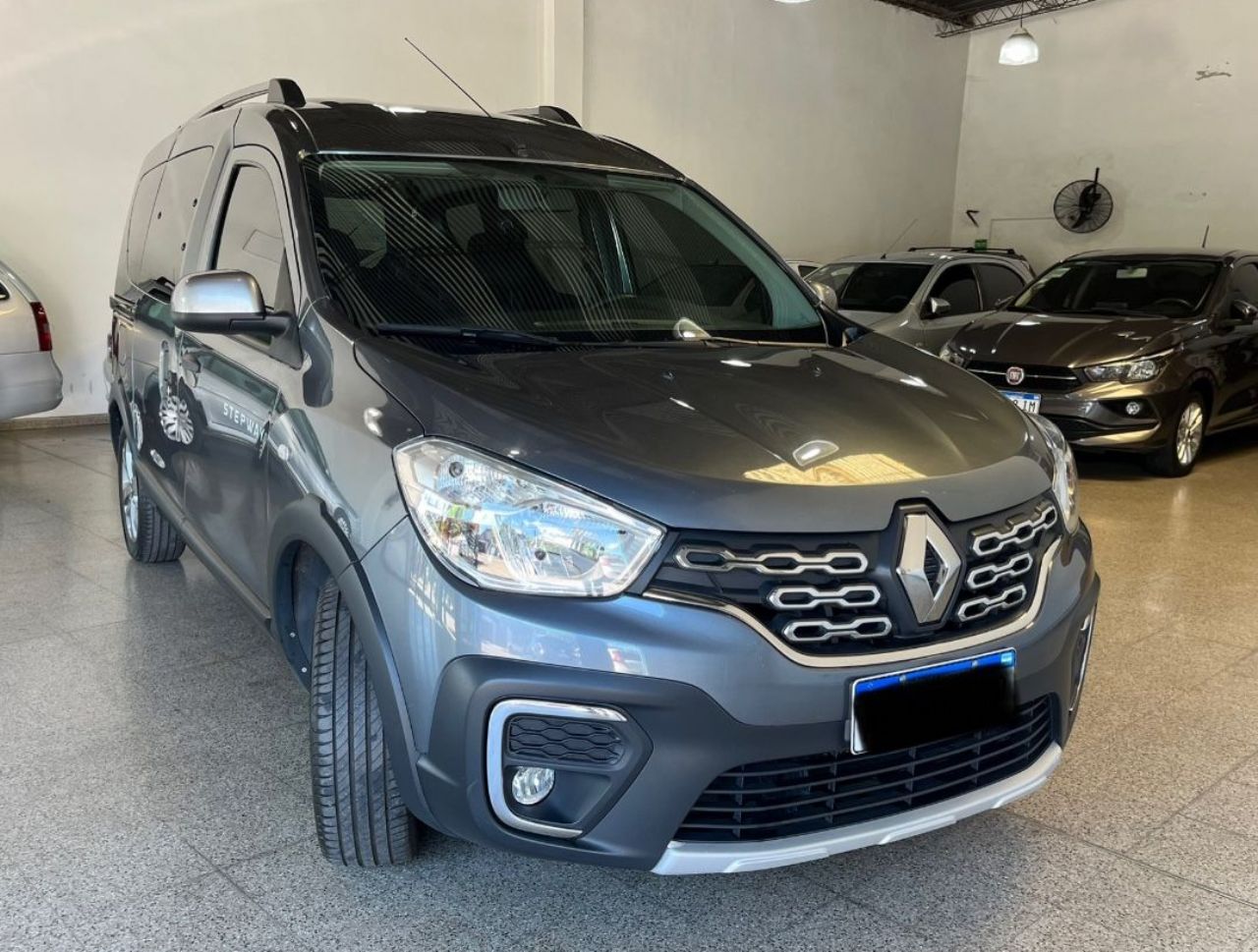 Renault Kangoo Usada Financiado en Córdoba, deRuedas