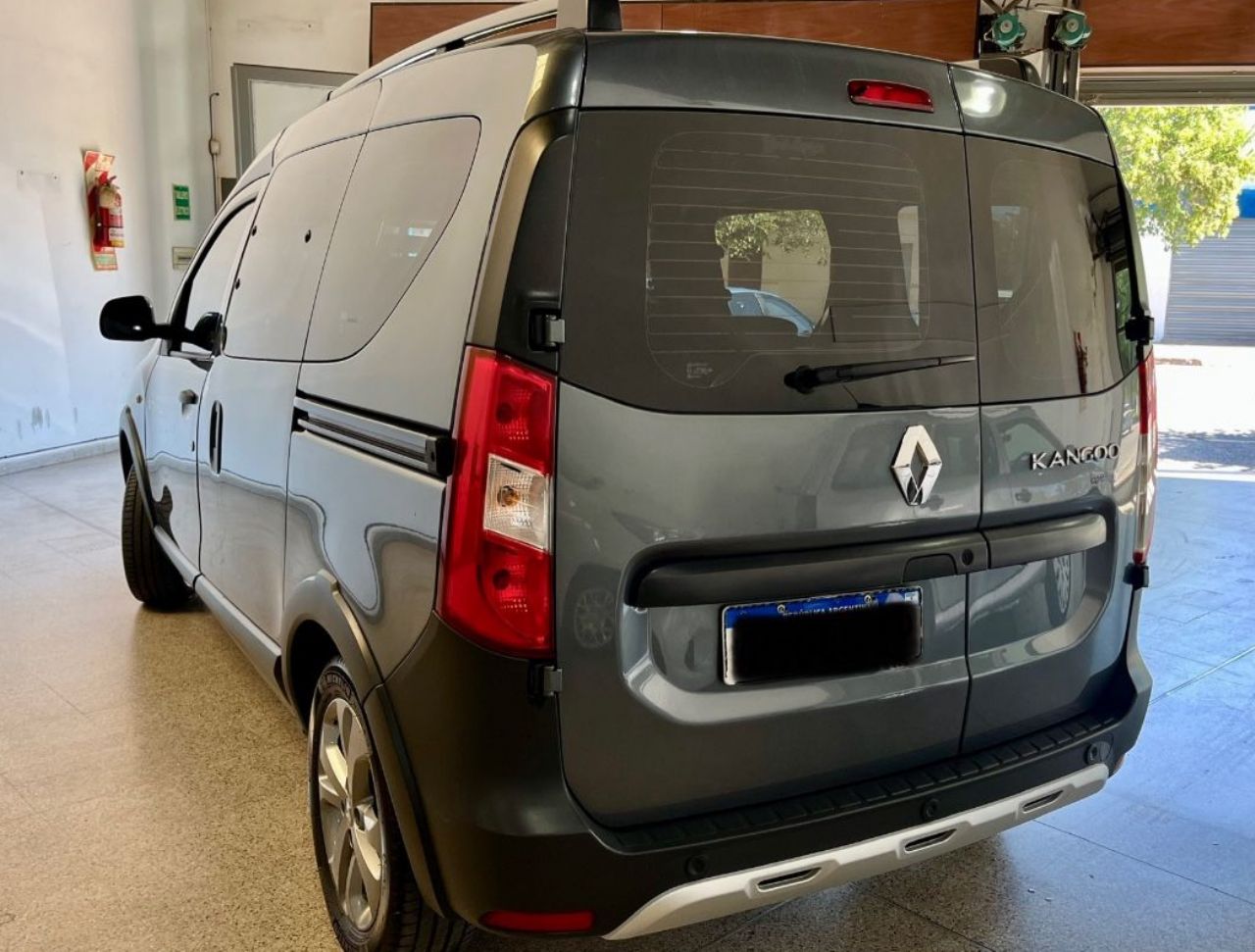 Renault Kangoo Usada Financiado en Córdoba, deRuedas