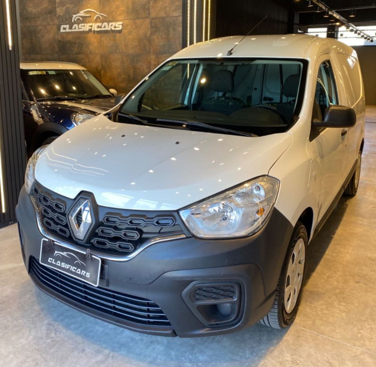 Renault Kangoo Usada en Buenos Aires, deRuedas