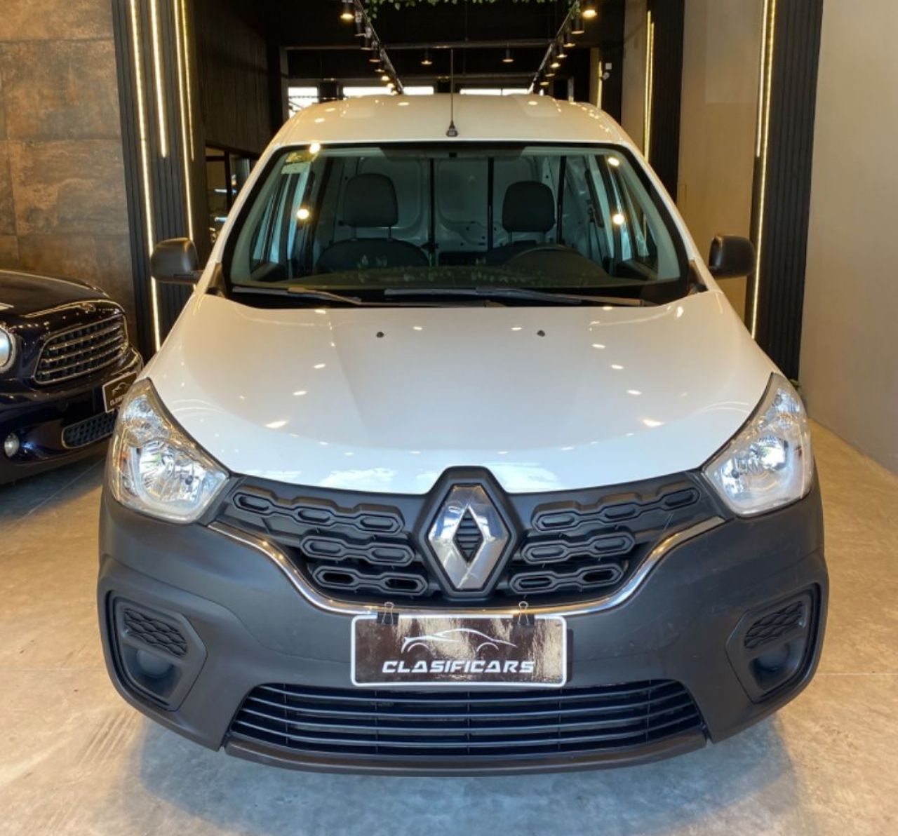 Renault Kangoo Usada en Buenos Aires, deRuedas