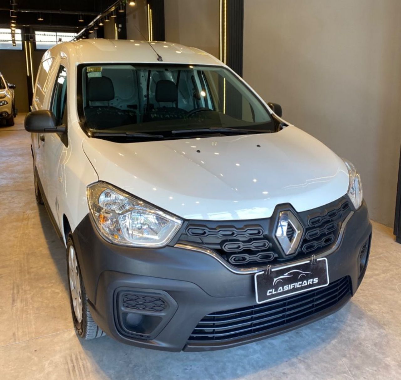 Renault Kangoo Usada en Buenos Aires, deRuedas