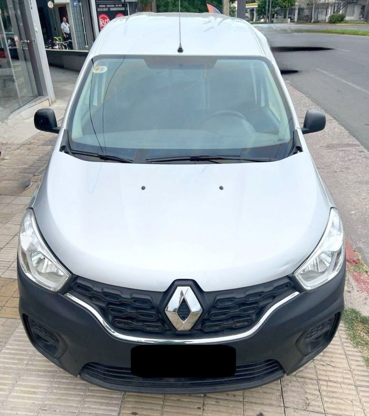 Renault Kangoo Usada Financiado en Córdoba, deRuedas