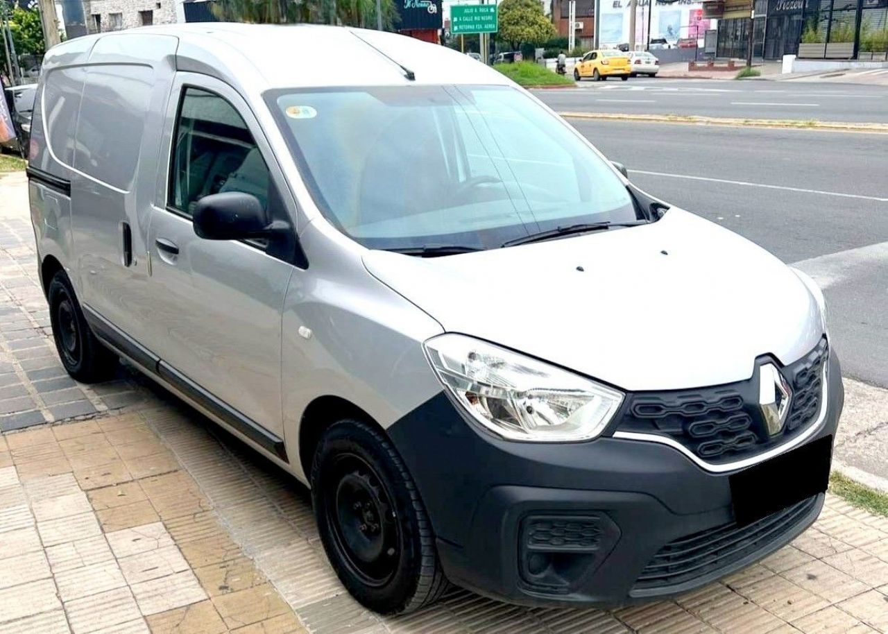 Renault Kangoo Usada Financiado en Córdoba, deRuedas