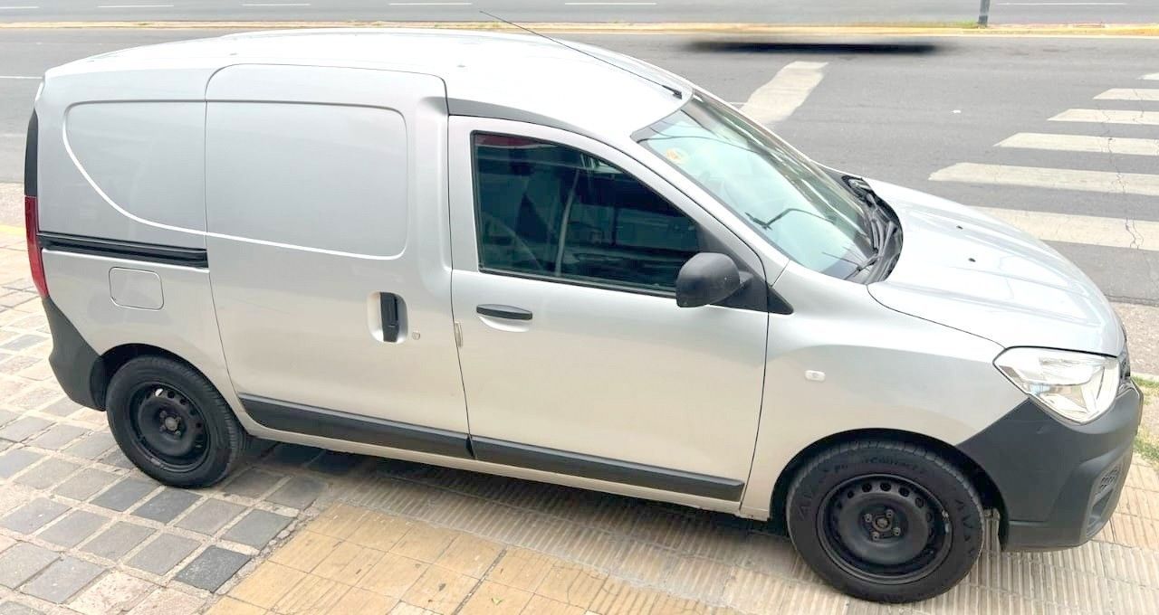 Renault Kangoo Usada Financiado en Córdoba, deRuedas