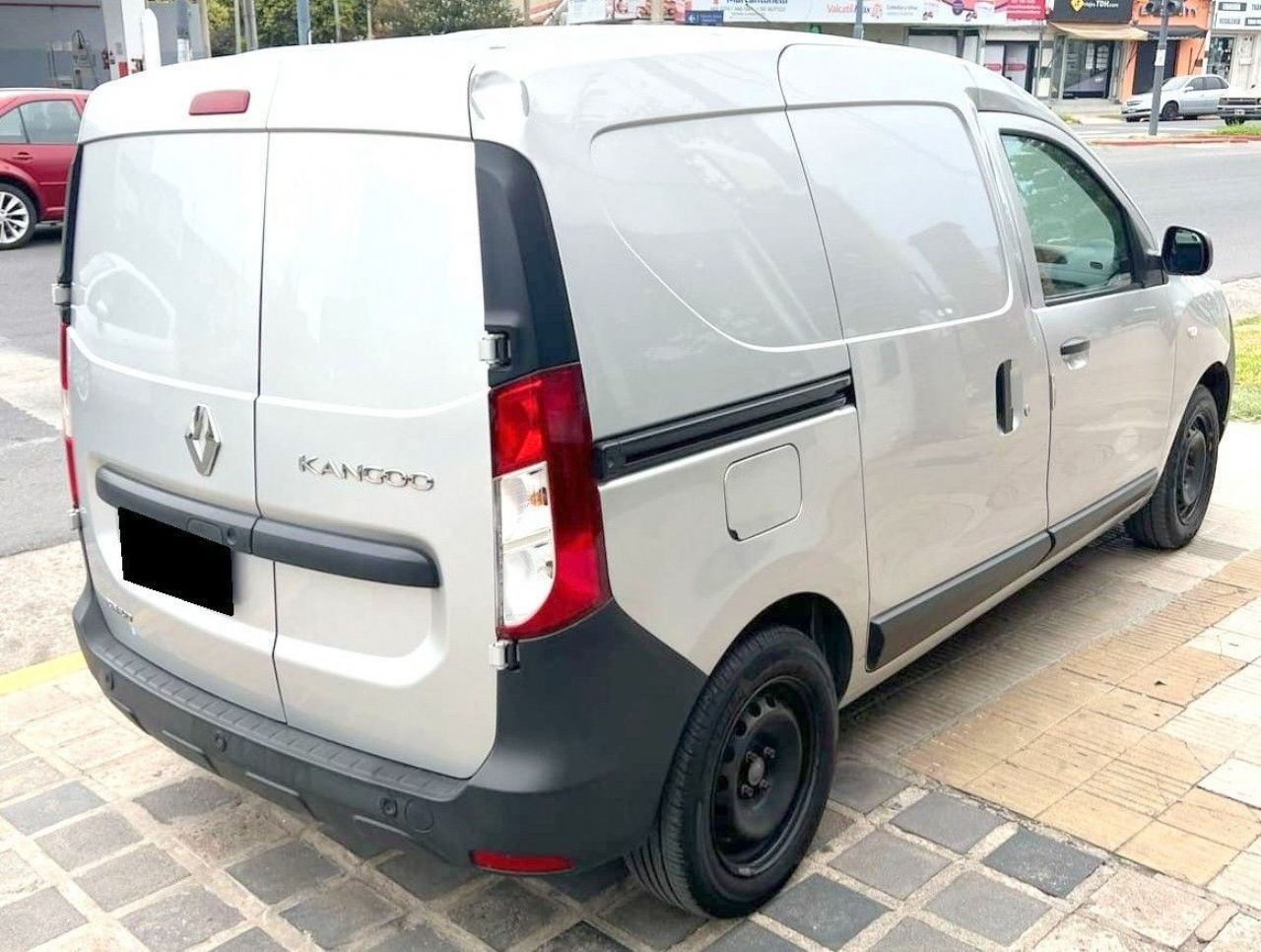 Renault Kangoo Usada Financiado en Córdoba, deRuedas