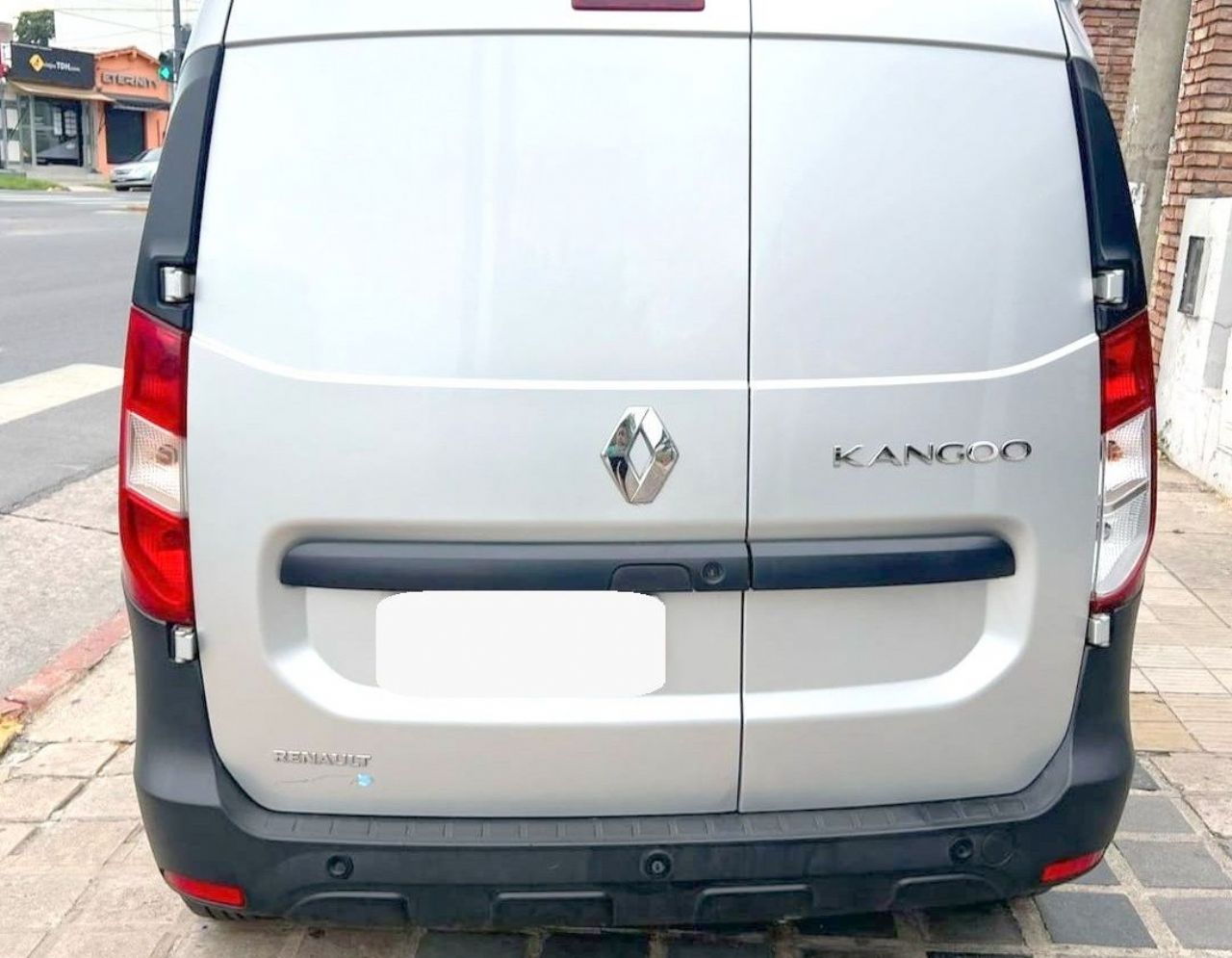 Renault Kangoo Usada Financiado en Córdoba, deRuedas