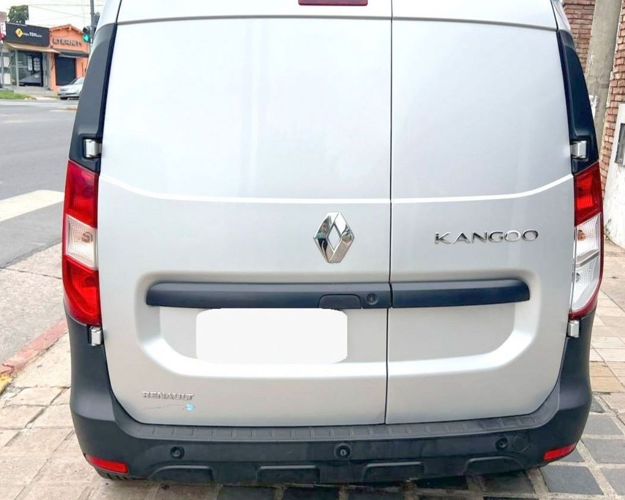 Renault Kangoo Usada Financiado en Córdoba, deRuedas