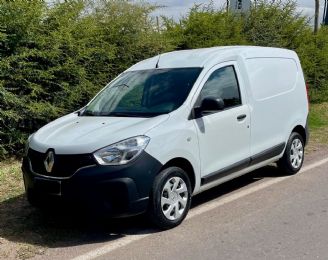 Renault Kangoo Usada en Mendoza