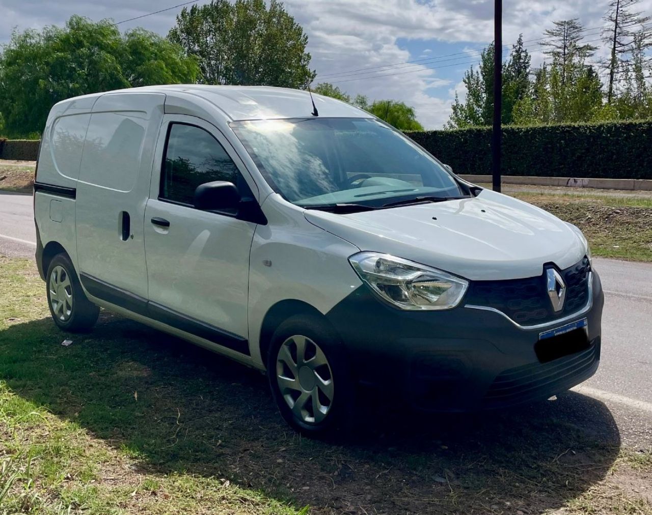 Renault Kangoo Usada en Mendoza, deRuedas