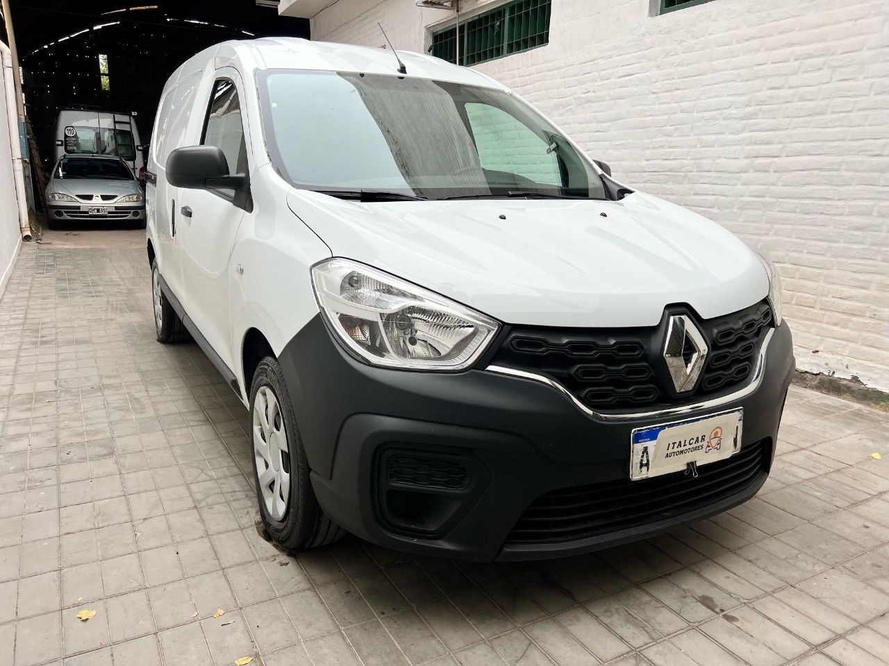 Renault Kangoo Usada Financiado en Mendoza, deRuedas