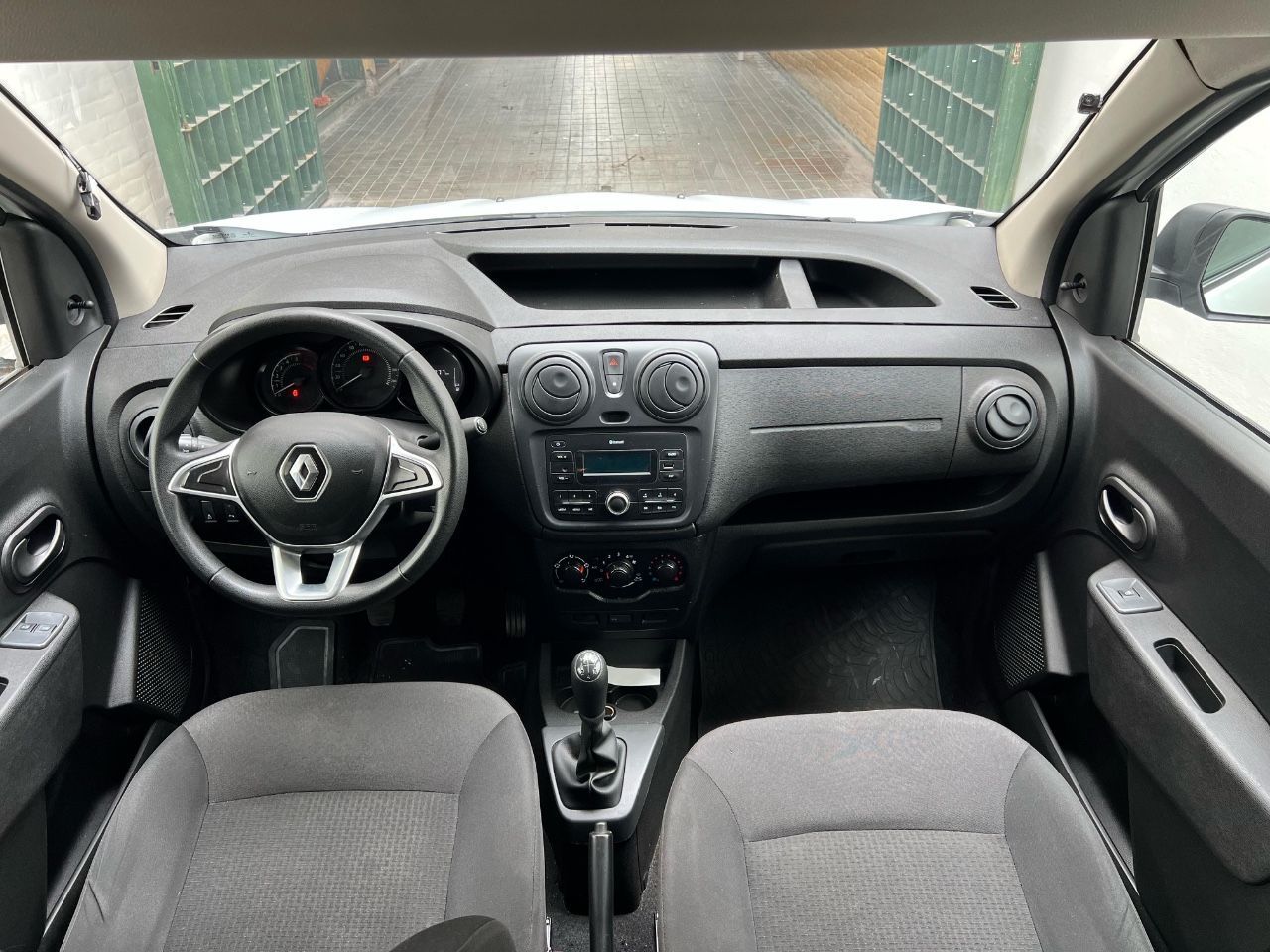 Renault Kangoo Usada Financiado en Mendoza, deRuedas