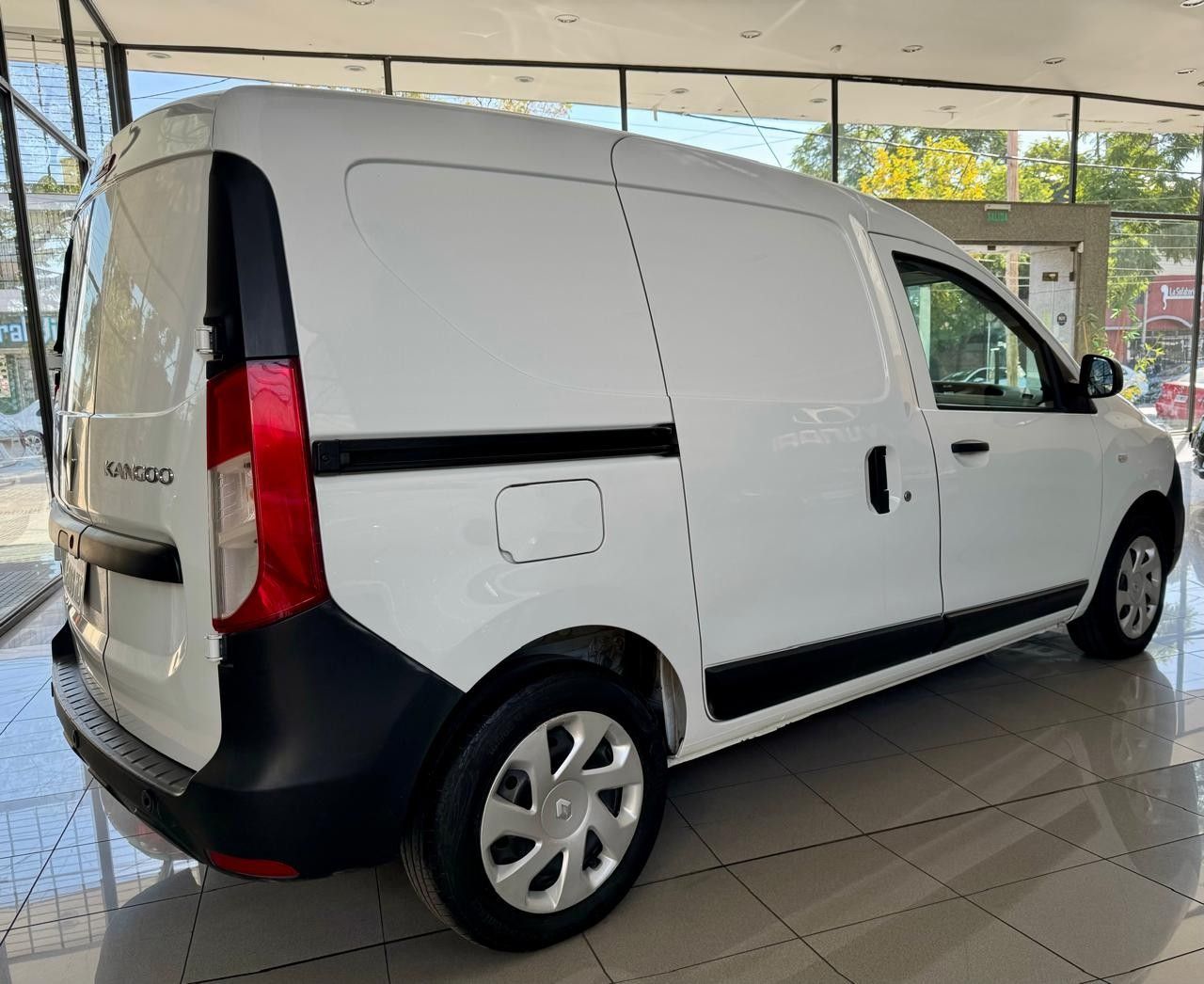 Renault Kangoo Usada en Mendoza, deRuedas