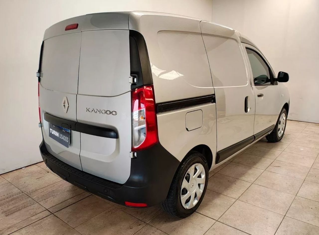 Renault Kangoo Usada en Córdoba, deRuedas