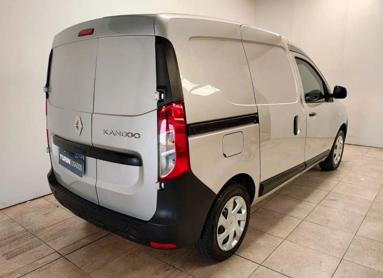 Renault Kangoo Usada en Córdoba, deRuedas