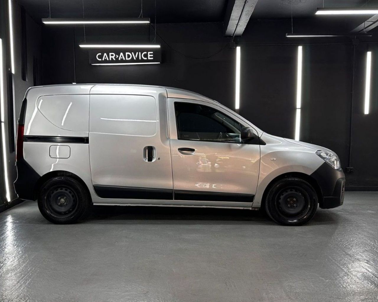 Renault Kangoo Usada en Córdoba, deRuedas