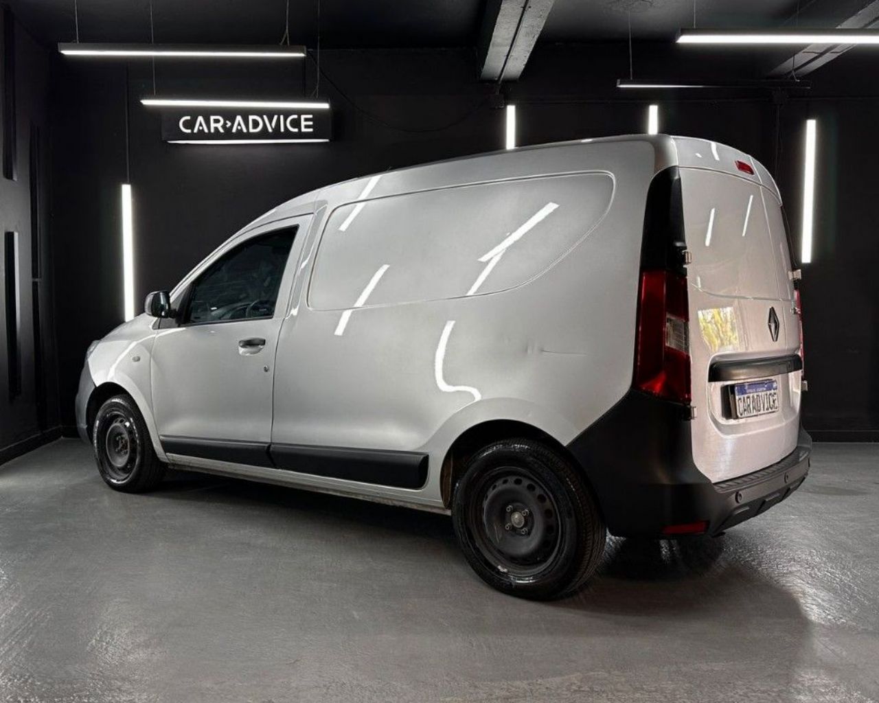 Renault Kangoo Usada en Córdoba, deRuedas
