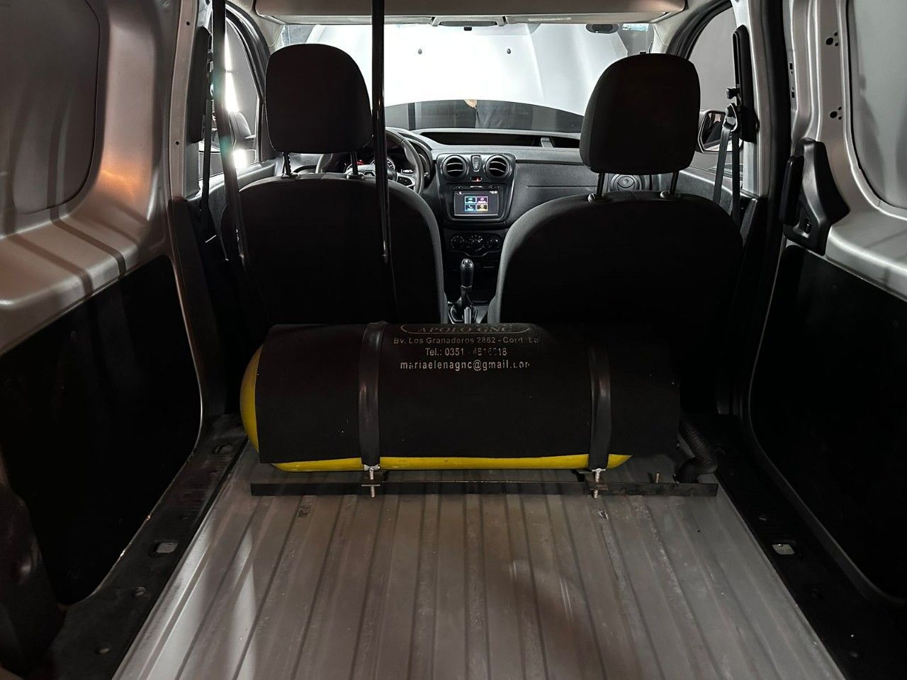 Renault Kangoo Usada en Córdoba, deRuedas