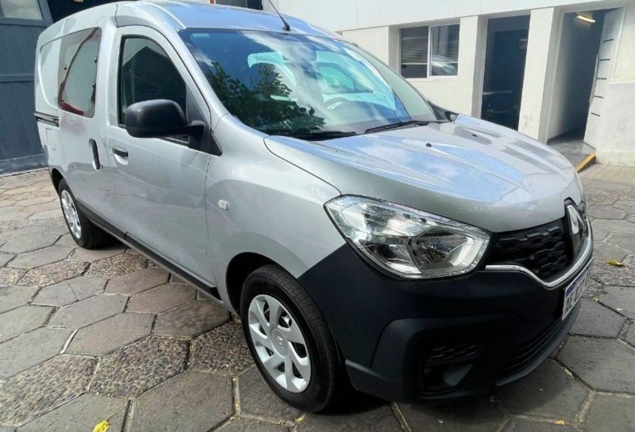 Renault Kangoo Usada en Mendoza, deRuedas