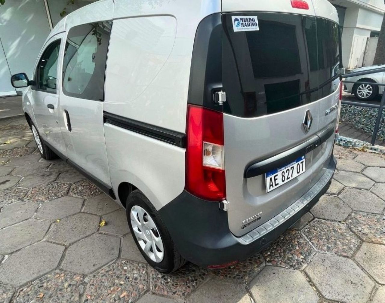 Renault Kangoo Usada en Mendoza, deRuedas