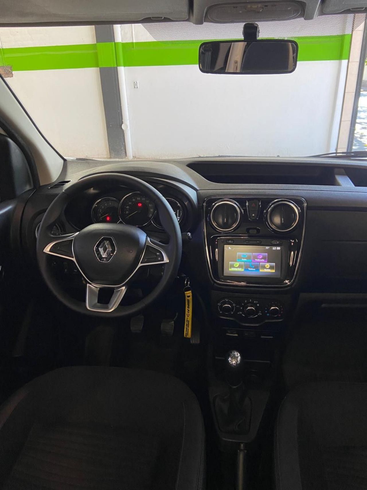 Renault Kangoo Usada Financiado en Mendoza, deRuedas