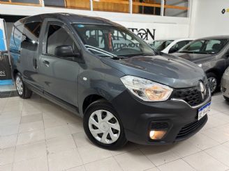 Renault Kangoo Usada en Mendoza