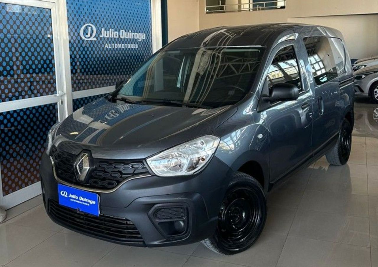 Renault Kangoo Usada en Mendoza, deRuedas