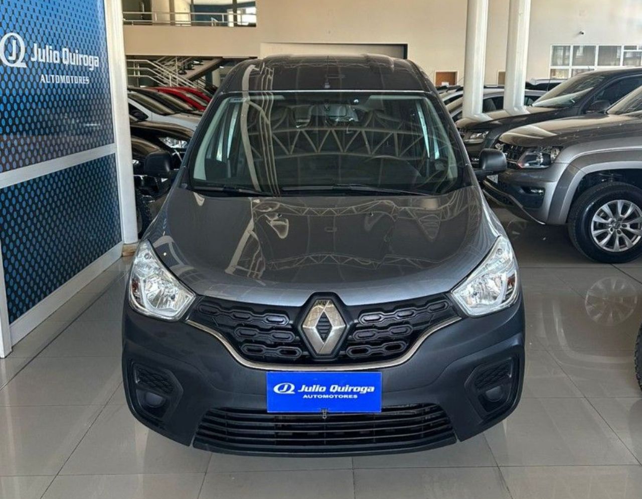 Renault Kangoo Usada en Mendoza, deRuedas