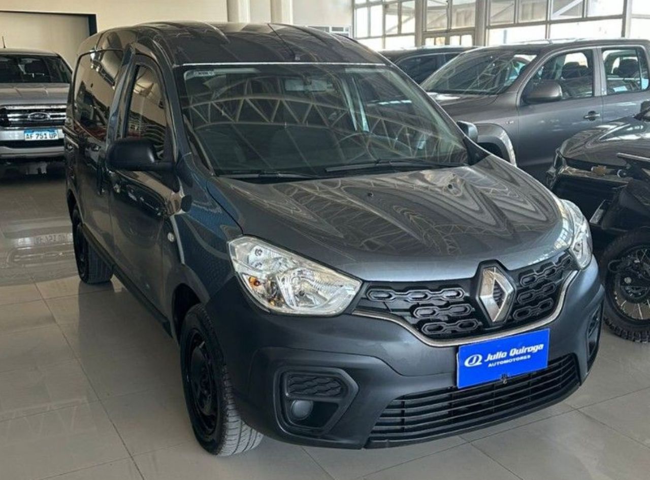Renault Kangoo Usada en Mendoza, deRuedas