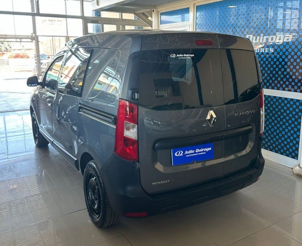 Renault Kangoo Usada en Mendoza, deRuedas