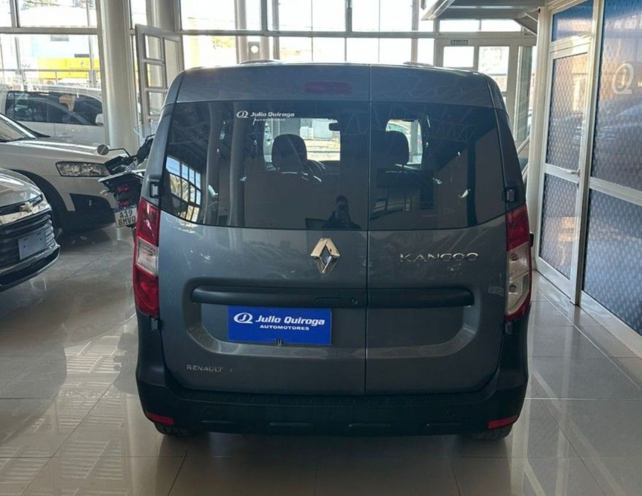 Renault Kangoo Usada en Mendoza, deRuedas
