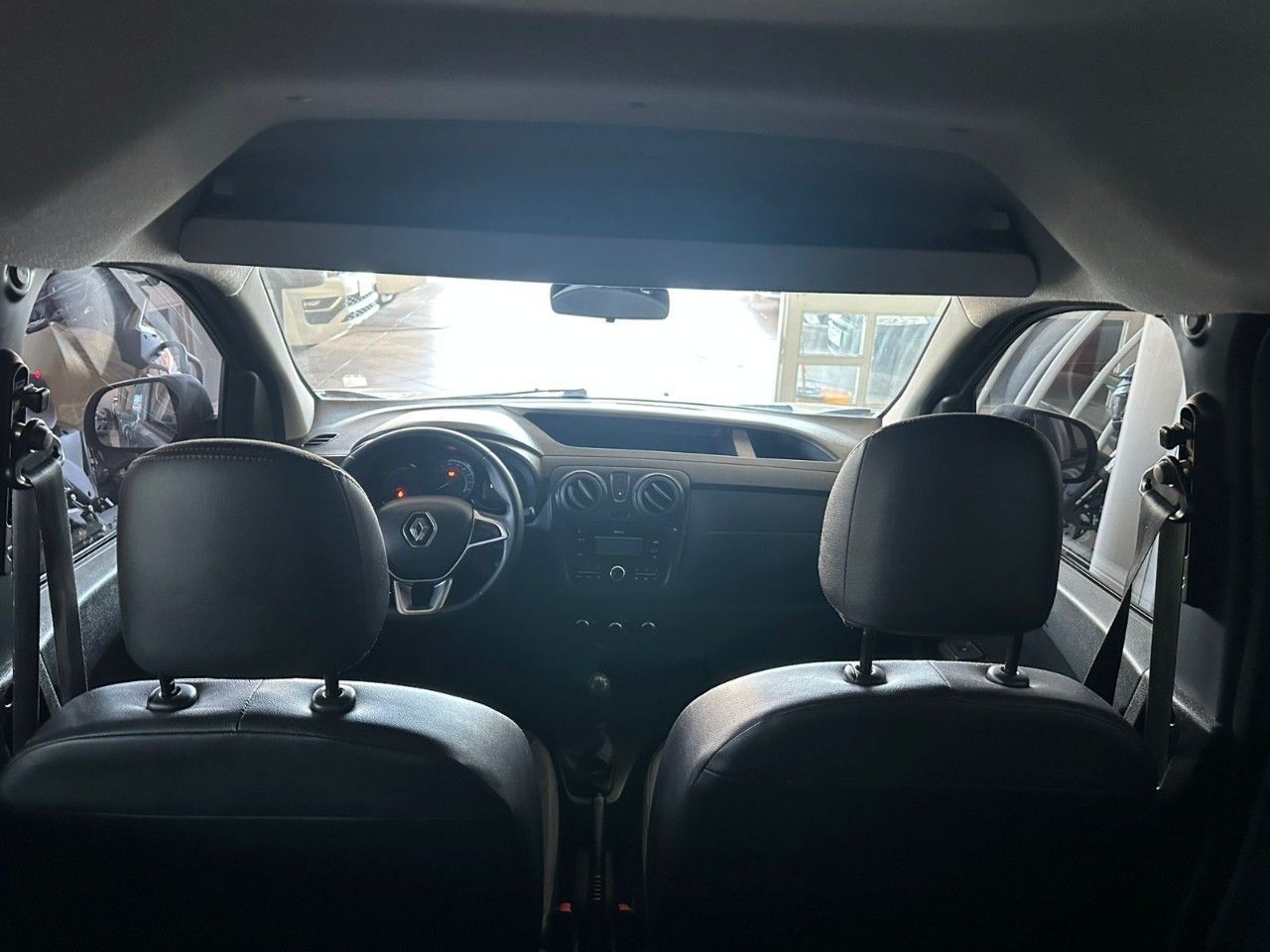 Renault Kangoo Usada en Mendoza, deRuedas