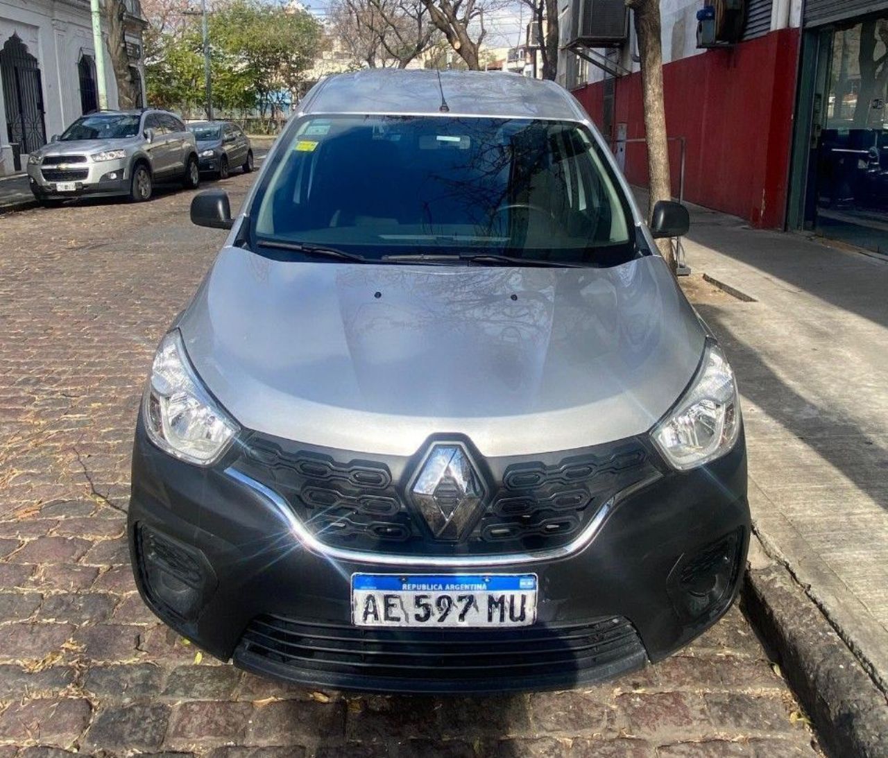 Renault Kangoo Usada en Buenos Aires, deRuedas