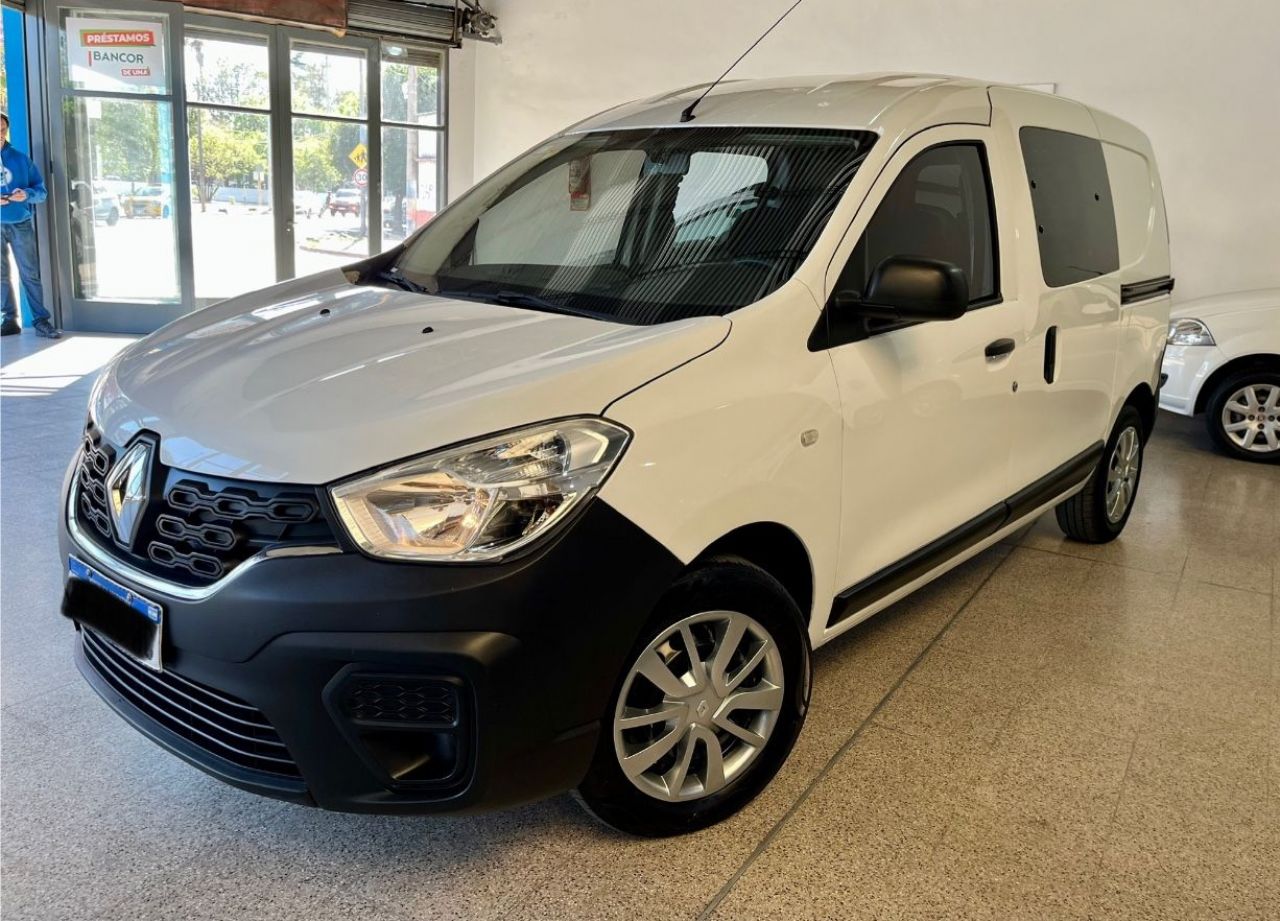 Renault Kangoo Usada Financiado en Córdoba, deRuedas