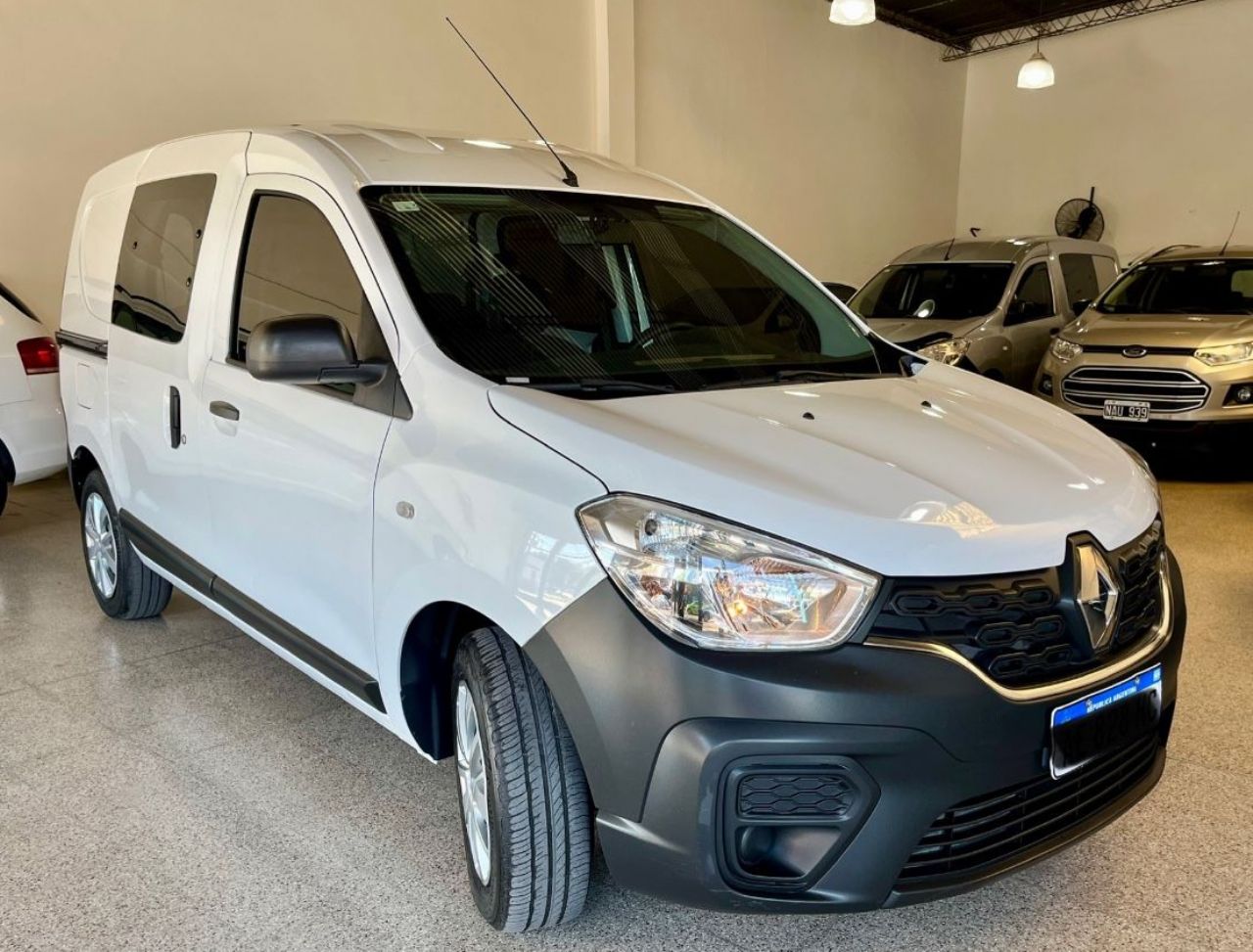 Renault Kangoo Usada Financiado en Córdoba, deRuedas