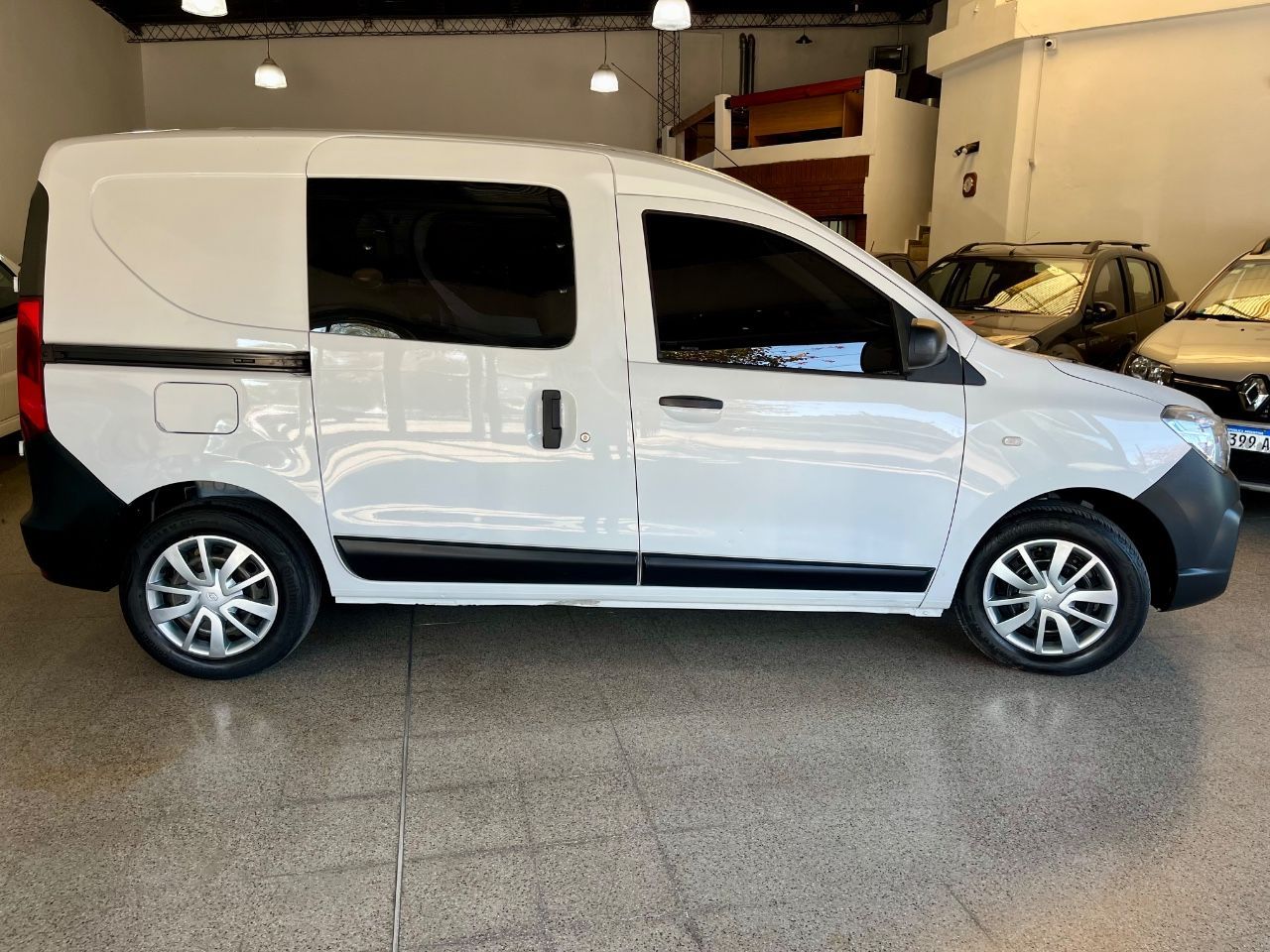 Renault Kangoo Usada Financiado en Córdoba, deRuedas