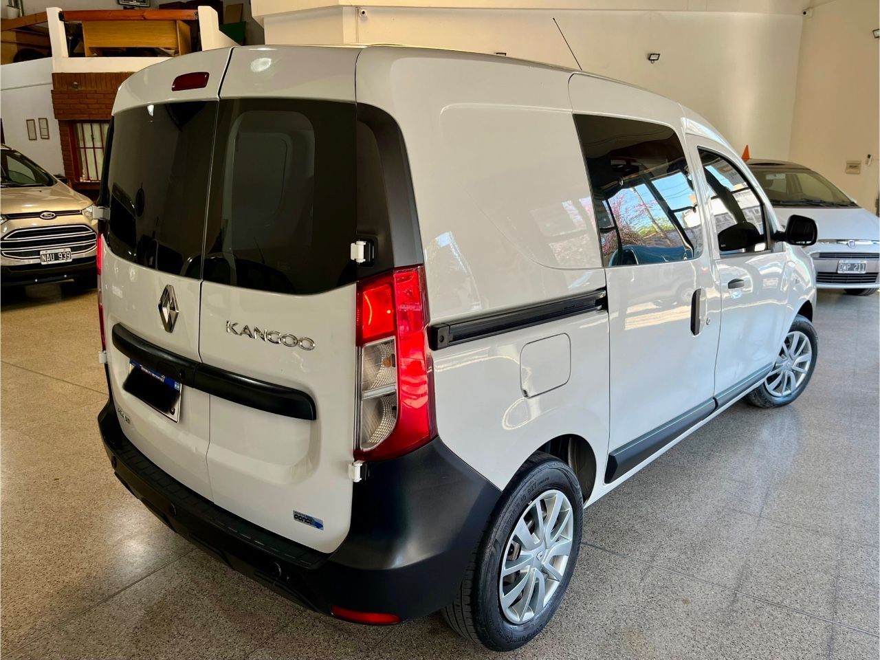 Renault Kangoo Usada Financiado en Córdoba, deRuedas