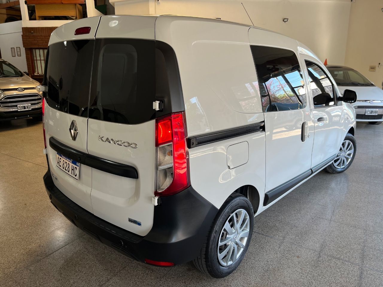 Renault Kangoo Usada Financiado en Córdoba, deRuedas