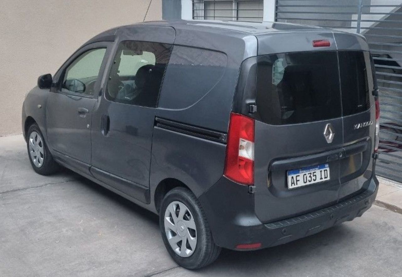 Renault Kangoo Usada en Mendoza, deRuedas