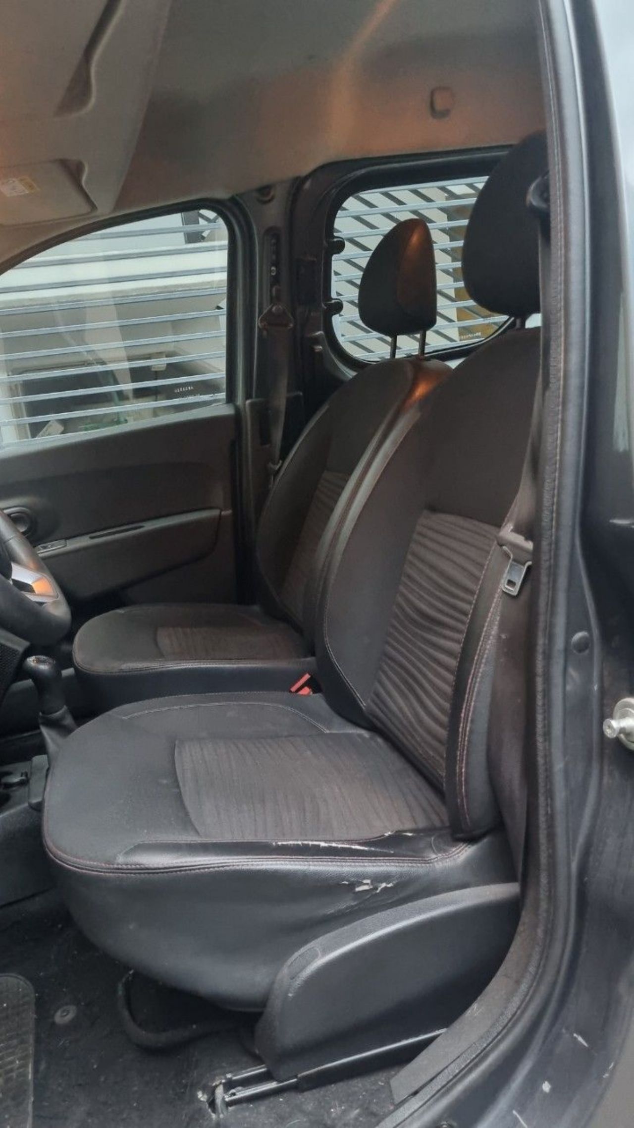 Renault Kangoo Usada en Mendoza, deRuedas