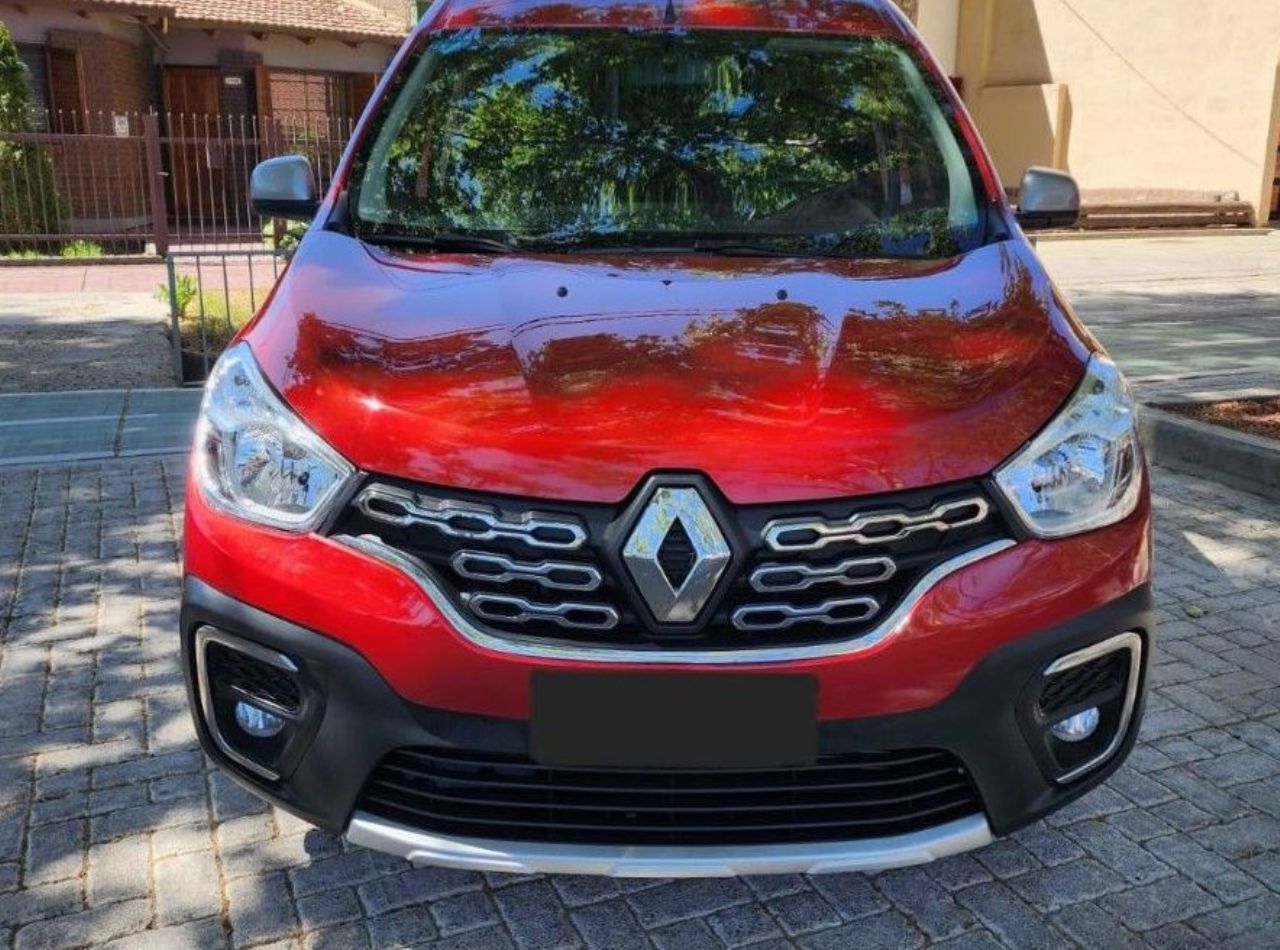 Renault Kangoo Usada en Mendoza, deRuedas